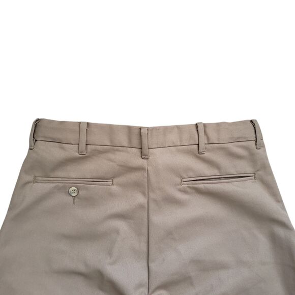 Edwards Pants Mens 32 UL Straight Leg Career NWOT - Picture 8 of 8